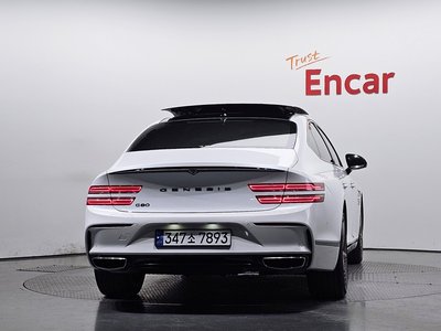 GENESIS G80 (RG3) - 4