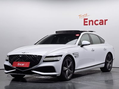 GENESIS G80 (RG3) - 1