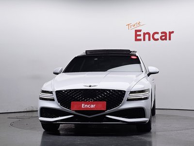 GENESIS G80 (RG3) - 2