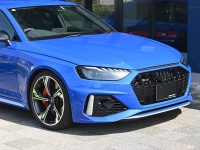 2021 AUDI RS4 AVANT 缩略图 15