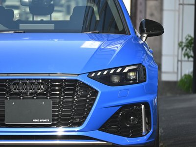 صورة 5 لـ 2021 AUDI RS4 AVANT