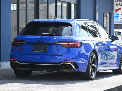 صورة 3 لـ 2021 AUDI RS4 AVANT