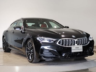 BMW 8 SERIES GRAN COUPE - 6