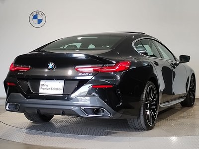 BMW 8 SERIES GRAN COUPE - 8