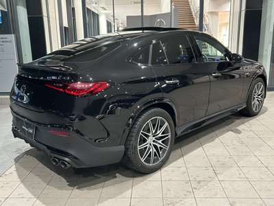 MERCEDES-BENZ GLC AMG - 4