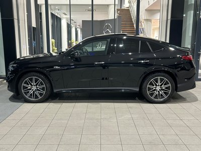 MERCEDES-BENZ GLC AMG - 3