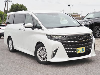 TOYOTA ALPHARD - 3