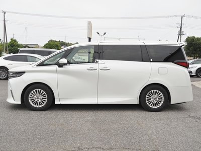 TOYOTA ALPHARD - 8