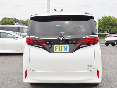 TOYOTA ALPHARD - 7