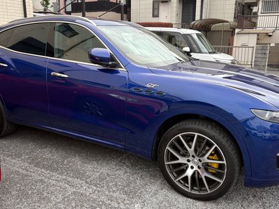 MASERATI LEVANTE GT HYBRID - 3