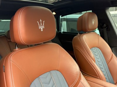 MASERATI LEVANTE GT HYBRID - 8