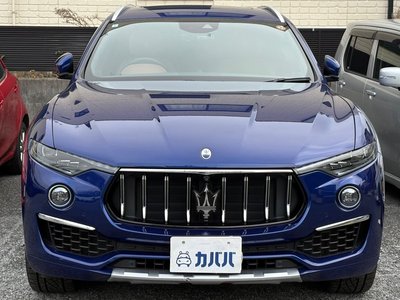 MASERATI LEVANTE GT HYBRID - 2
