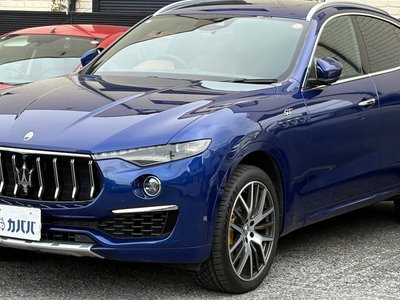 MASERATI LEVANTE GT HYBRID - 1