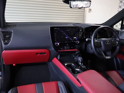 LEXUS NX - 3
