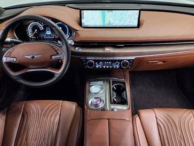 GENESIS G80 (RG3) - 5