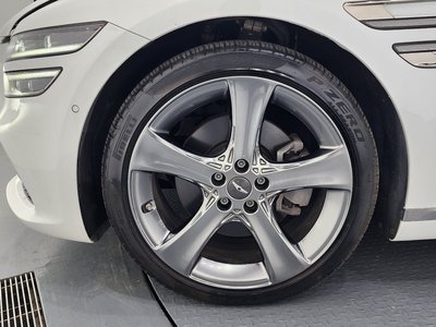 GENESIS G80 (RG3) - 6