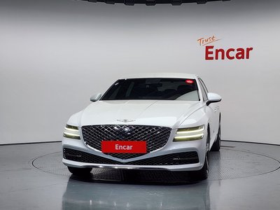 GENESIS G80 (RG3) - 2