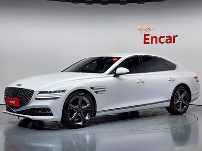 GENESIS G80 (RG3) - 1