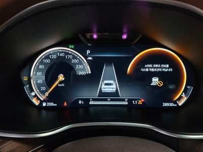 GENESIS G80 (RG3) - 8