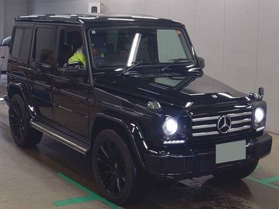 صورة 1 لـ 2018 Mercedes-BENZ G-CLASS