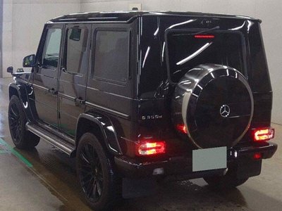 صورة 2 لـ 2018 Mercedes-BENZ G-CLASS