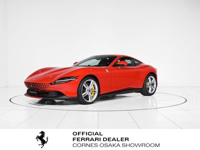 FERRARI ROMA - 1