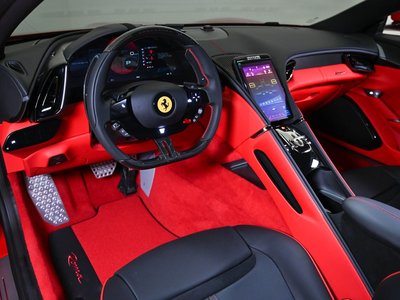 FERRARI ROMA - 3