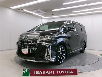 TOYOTA ALPHARD - 1