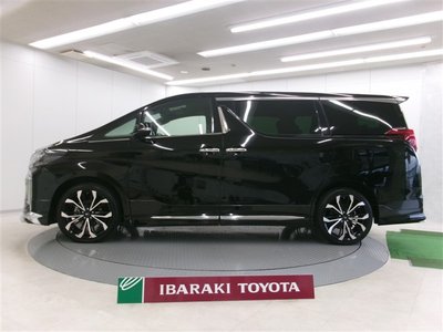 TOYOTA ALPHARD - 2