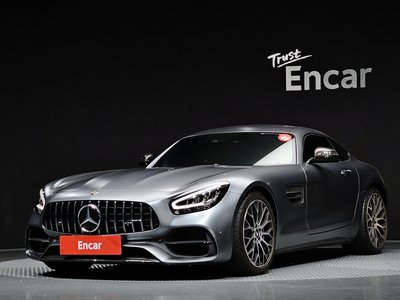 MERCEDES-BENZ GT AMG