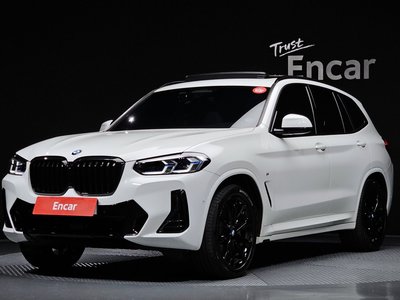 BMW X3 - 1