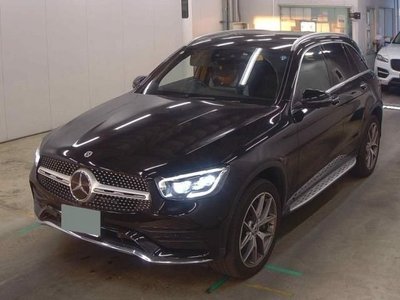 صورة 1 لـ 2022 Mercedes-BENZ GLC