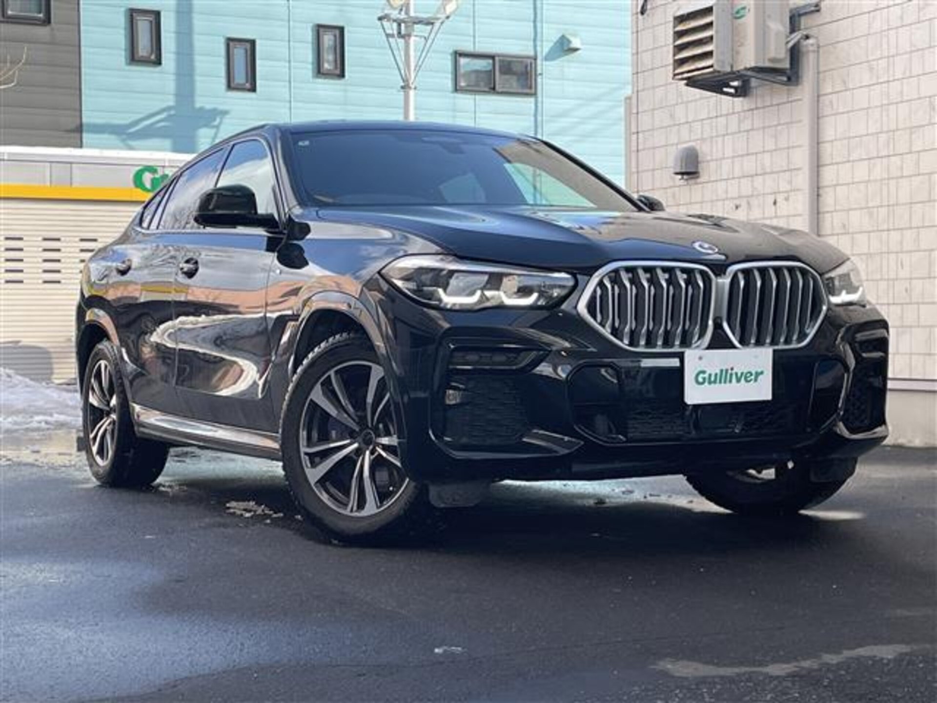 BMW X6 - View 1