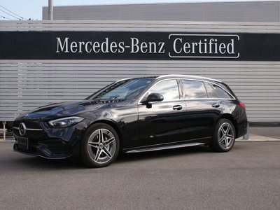 MERCEDES-BENZ C-CLASS WAGON