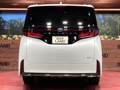 صورة مصغرة 15 لـ 2025 Toyota VELLFIRE