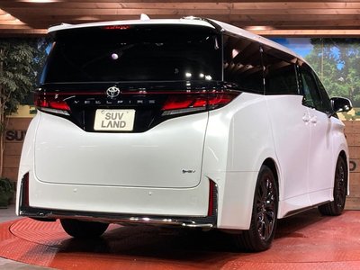 صورة مصغرة 17 لـ 2025 Toyota VELLFIRE