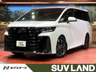 صورة 1 لـ 2025 Toyota VELLFIRE