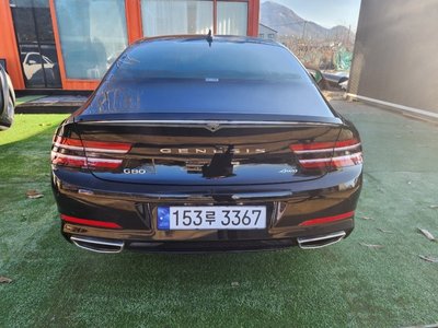 GENESIS G80 (RG3) - 3