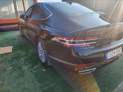 GENESIS G80 (RG3) - 6