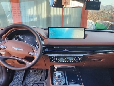 GENESIS G80 (RG3) - 5