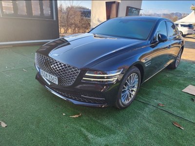 GENESIS G80 (RG3) - 4