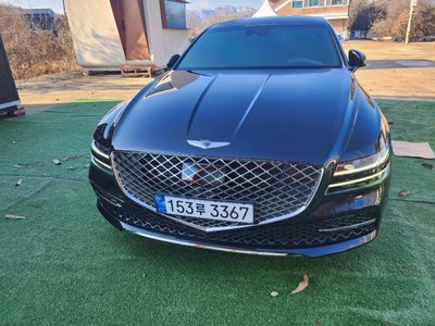 GENESIS G80 (RG3) - 1