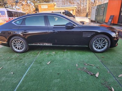 GENESIS G80 (RG3) - 2