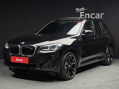 BMW X3 - 1