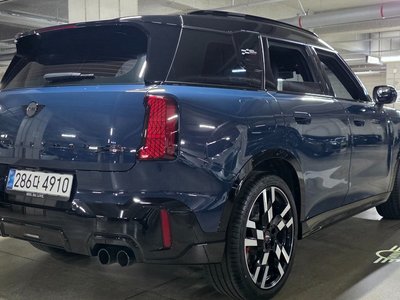 2025 MINI COOPER S COUNTRYMAN — фото 4