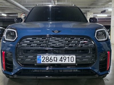 2025 MINI COOPER S COUNTRYMAN — фото 2
