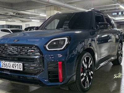2025 MINI COOPER S COUNTRYMAN — фото 1