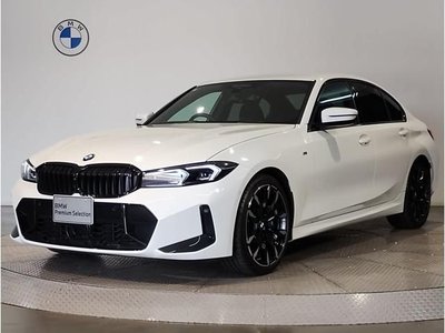 2025 BMW 3 SERIES — фото 1