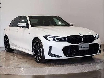 2025 BMW 3 SERIES — фото 6