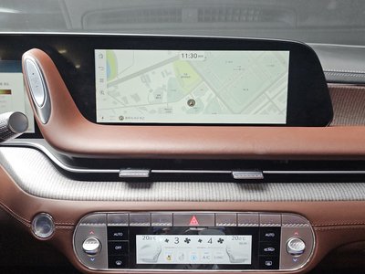 2022 Genesis G90 (RS4) — миниатюра 19